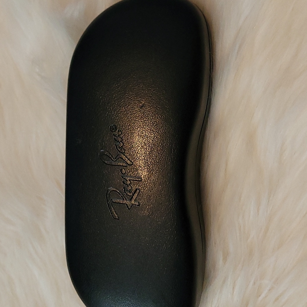 Ray Ban Sunglass Case